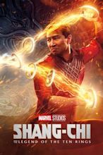 Shang-Chi et la Légende des Dix Anneaux