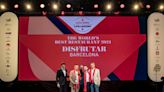 Disfrutar Named Number One Restaurant in the World