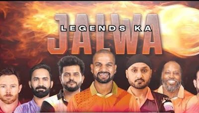 ...Gujarat Greats Free Live Streaming: When And Where To Watch Legends League Cricket (LLC) 2024 Live In India?