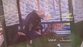 Seattle police officers filmed beating man on ground with batons at a bus stop