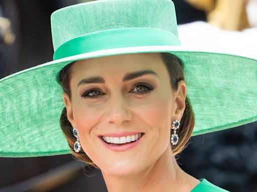 Kensington Palace Gives Rare Update On Princess Kate's Return-To-Work Status