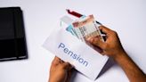 Why did the Centre alter its pension plan?