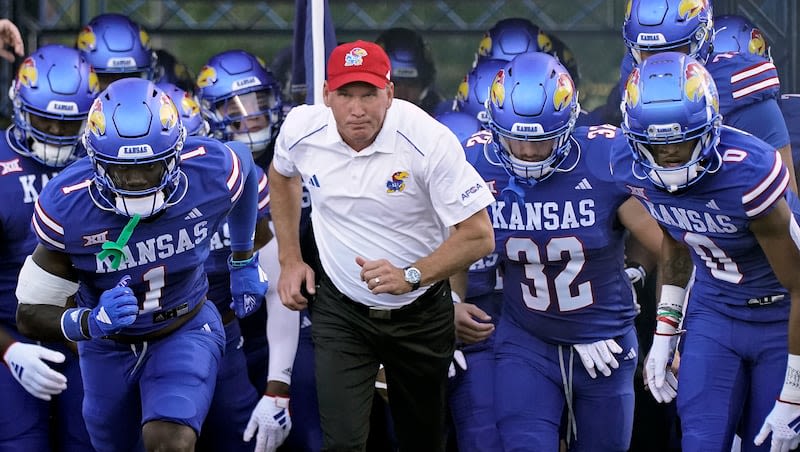 Big 12 team preview: Resurgent Kansas has the QB, and a favorable schedule, to contend for a title