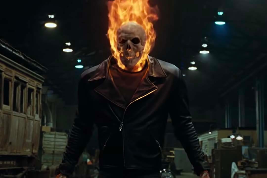 Nic Cage's Ghost Rider Movie Could've Been R-Rated - and Almost Starred Johnny Depp & Eric Bana