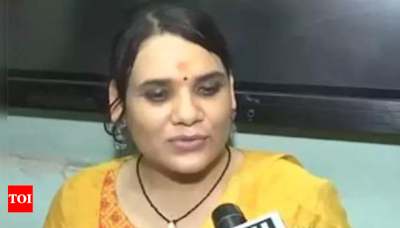 It's a dream come true, says Bihar's first transwoman police sub-inspector | India News - Times of India