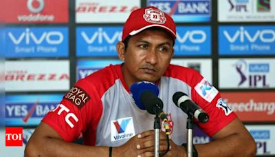 Punjab Kings part ways with Sanjay Bangar | Cricket News - Times of India