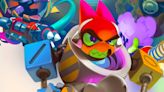 I can't believe how well this new roguelite combines twin-stick shooting, pinball, and Sonic the Hedgehog-style spindashing