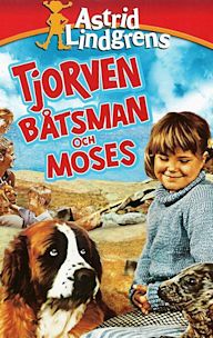 Tjorven, Båtsman och Moses