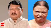 Union minister Jual Oram's wife Jhingia Oram passes away at 58 | Bhubaneswar News - Times of India