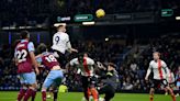 Burnley collapse late as Luton Town rescue another point in relegation six-pointer