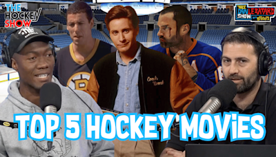 The Hockey Show: Ranking hockey movies, discussing Stan Bowman hiring by Oilers