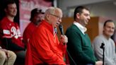 Marty Brennaman and wife, Amanda, golf with future Hall of Famer Terry Francona in Arizona