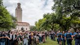 UT reverses course on students arrested at pro-Palestine protests