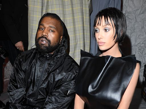 Kanye’s wife Bianca Censori slams ‘abhorrent’ allegations she sent porn to a minor