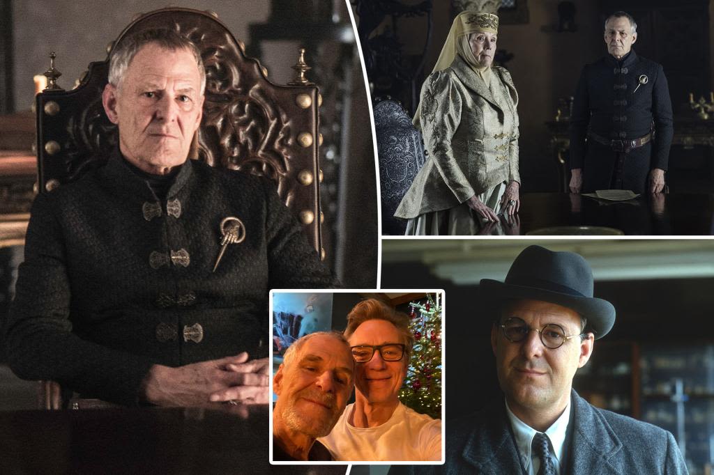 ‘Game of Thrones’ actor Ian Gelder dead at 74 after ‘dreadful illness’