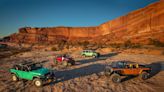 Jeep's Easter Safari Builds Go All Retro For 2024