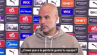 La primera pregunta que deja sin respuesta a Guardiola en 17 años como técnico profesional - MarcaTV
