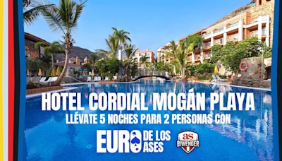 ¡Disfruta del Hotel Cordial Mogán Playa: un oasis canario de lujo!