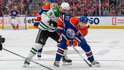 GAME RECAP: Stars 5, Oilers 3 (Game 3) | Edmonton Oilers