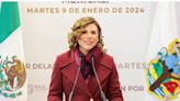 Gobernadora Marina del Pilar participará en Foro Económico Mundial en Suiza