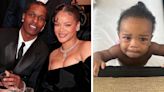 Rihanna Shared Adorable New Photos of Her Baby Boy to Confirm Her Oscars Performance