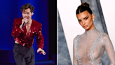 Harry Styles and Emily Ratajkowski spotted kissing in Japan