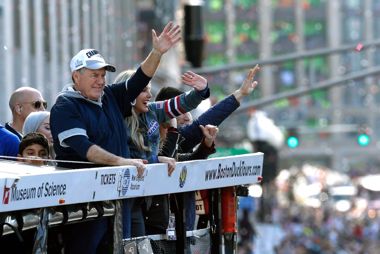 Bill Belichick uses social media (again!) to give Celtics some parade advice