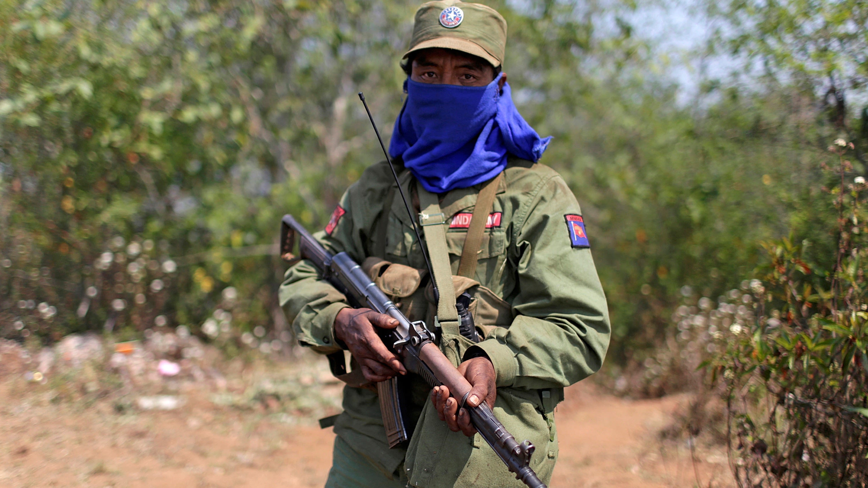 Major Myanmar regional military HQ captured, rebels say