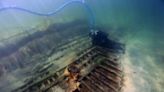 Recuperan del fondo del mar un barco romano cargado de ánforas cerca de Sicilia