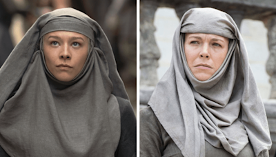 Game of Thrones Alum Hannah Waddingham Playfully ‘Shame!’s House of the Dragon Disguise Choice