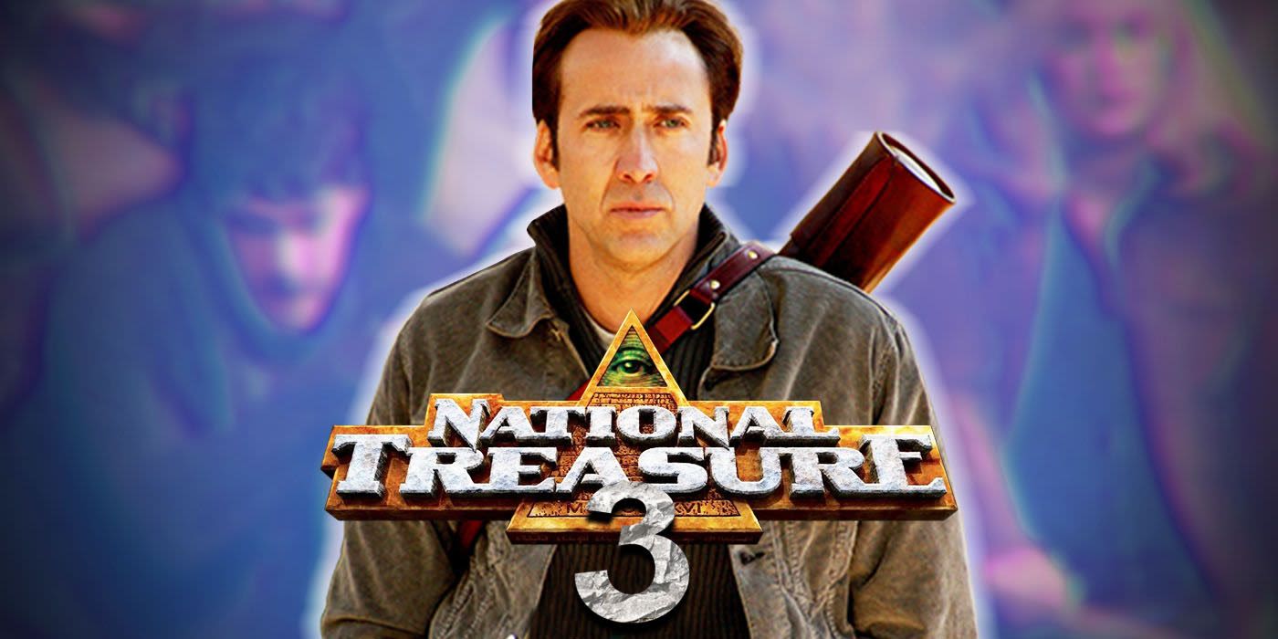 National Treasure 3 Writer Teases Returning Characters and Plot Details