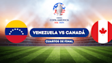 Pronóstico Venezuela vs Canadá 06/07/24 Cuartos de final