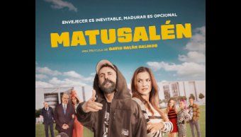 Película: "Matusalén"