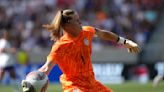 Smith scores and US women's soccer gets 1-0 revenge win over Mexico ahead of the Olympics