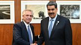 Venezuela cancels invitation to Argentina's ex-president to observe vote