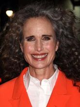 Andie MacDowell