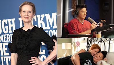 Cynthia Nixon breaks her silence on Sara Ramirez’s ‘And Just Like That’ exit