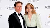 Princess Beatrice and Husband Edoardo Mapelli Mozzi Go Glam for Night Out