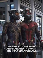 Ant-Man and the Wasp