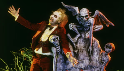 Day-O: How Beetlejuice conquered its strangeness to become a cult classic