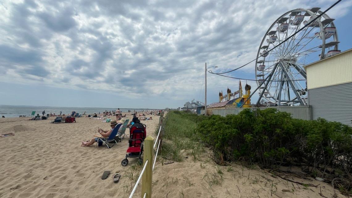 Old Orchard businesses gear up for busy summer season