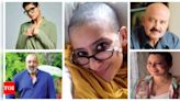 Tahira Kashyap to Rakesh Roshan, Bollywood stars who triumphed over cancer: Inspiring stories of courage and resilience | - Times of India