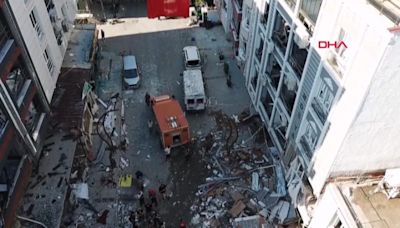 土耳其餐廳氣爆5死63傷 當局稱氣體鋼瓶爆炸已逮捕1人