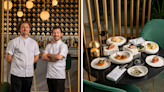 Hithe + Seek at the Westin London City launches second chef residency with a limited-time menu