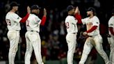 Red Sox shutout Giants, earn major league-leading 6th shutout