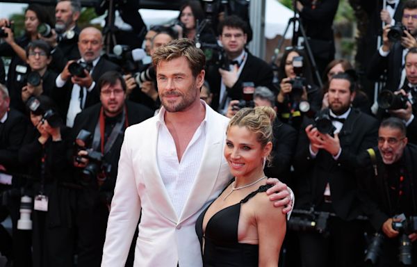 Chris Hemsworth and Elsa Pataky Had Date Nights Filming ‘Furiosa’