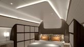 An Airbus A320neo airliner is being converted into a private jet for a VIP customer complete with its own bedroom — see what it'll look like