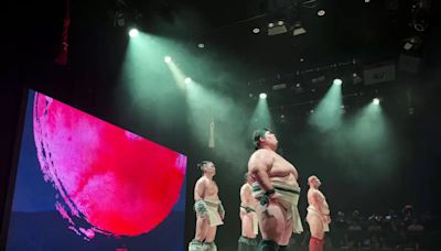 不能錯過的大阪新體驗 「THE SUMO HALL日樂座 OSAKA」相撲表演全新登場