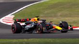 Max Verstappen charges to victory in F1 Sprint at the Chinese Grand Prix