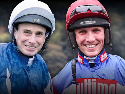 Join the same team as Ryan Moore, Harry Cobden and other top jockeys with 50% off Racing Post Members' Club